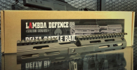 T Lambda Defence DELTA BATTLE Rail ( DE )